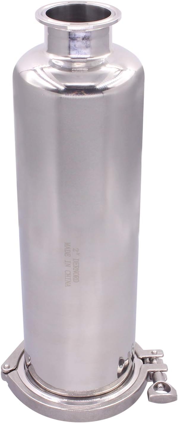 DERNORD 2 Inch Tri-Clamp Filter - Image 6