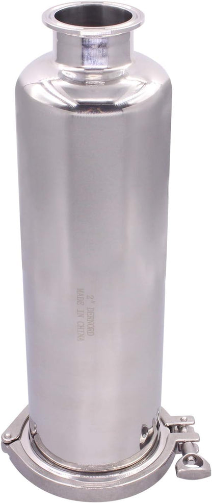 DERNORD 2 Inch Tri-Clamp Filter - Image 6