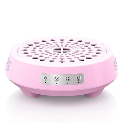 Professional Nail Dust Collector, Quiet Nail Vacuum Cleaner Machine by Unknown