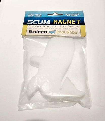 Baleen Filters Pool & Spa Scum Magnet by BaleenFilters