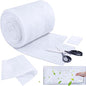 300 x 12 inch Air Vent Filters Polyester Floor Vent Filter Cut to Fit Dust by HunnmingRe