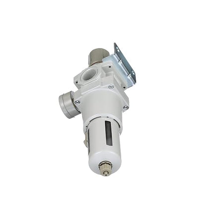 PneumaticPlus SAW600-N10BG Compressed Air Filter Regulator Piggyback Combo 1" - Image 5