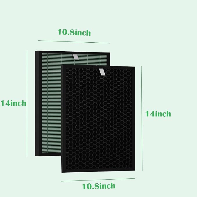BioGS 2.0 Replacement Filter Kit Compatible - Image 6