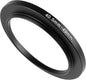 40.5-49mm Metal Step-Up Ring Adapter Compatible by Unknown