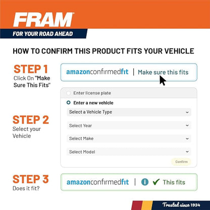 FRAM Ultra Synthetic XG9837 20K Mile Change Automotive Replacement Engine Oil - Image 9