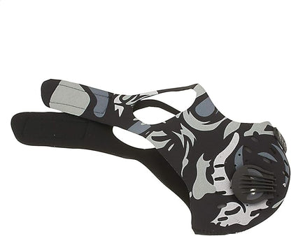 ASA Techmed Reusable Dual Air Breathing Valve Face Mask Cover - Image 6