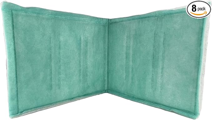wioboy Paint Spray Booth Intake Filter Pad by wioboy