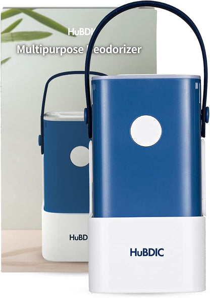HubiCare Mini Portable Air Purifier - Image 3