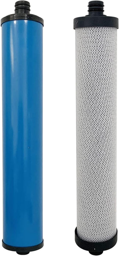 R.O. Split Pre & Post Replacement Filter SET by FILSADAE