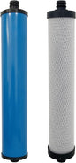 R.O. Split Pre & Post Replacement Filter SET by FILSADAE