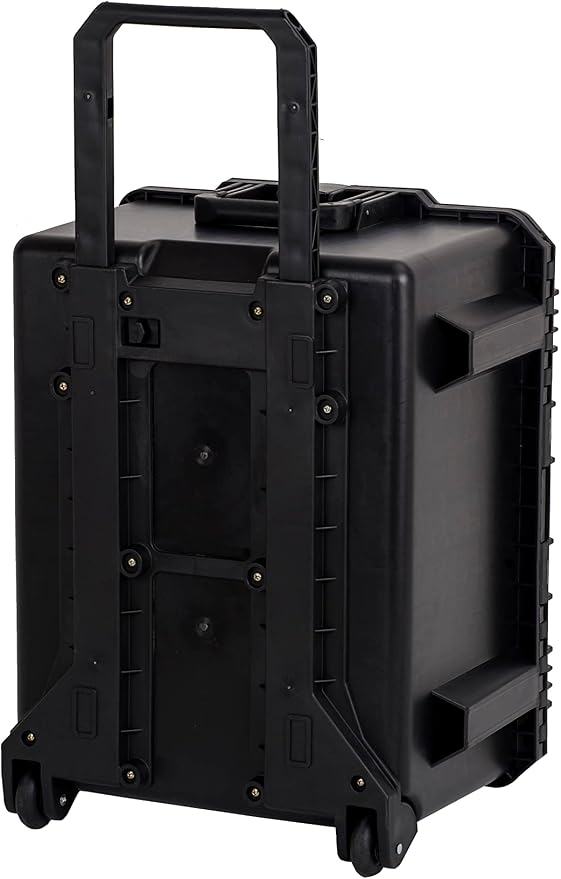 MEIJIA Portable All Weather Waterproof Rolling Hard Camera Case - Image 7