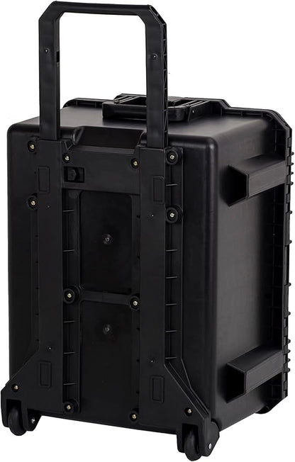 MEIJIA Portable All Weather Waterproof Rolling Hard Camera Case - Image 7