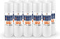 Aquaboon 1 Micron 20 x 4.5 Sediment Water Filter Replacement Cartridge | Whole by Aquaboon
