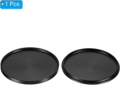 PATIKIL 55mm Lens Cap, Camera Lens Cap Cover Universal Front Metal Lens Filter - Image 3