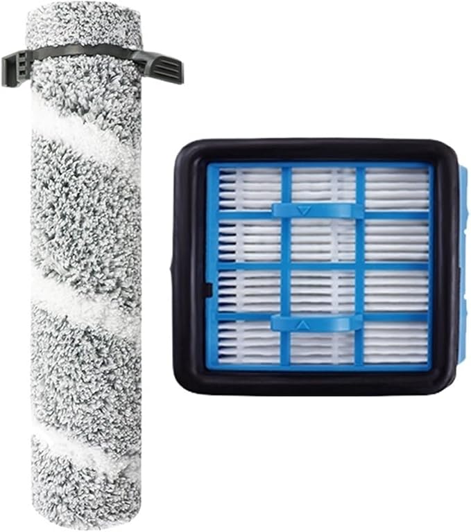 Replacement Parts ，Compatible For Bissell， 3930F 3933 V2 3999Z Floor Scrubber by Unknown