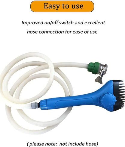Wadoy Pool & Spa Filter Cartridge Cleaner Tool, Handheld Pool Filter Cleaning - Image 5