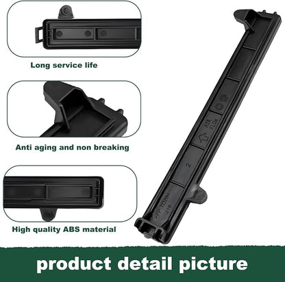 68223045AB Cabin Air Filter Cover Compatible - Image 2