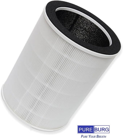 PUREBURG KJ-510B True HEPA Replacement Filter Compatible - Image 5
