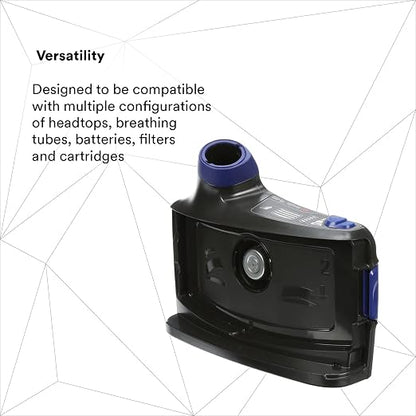 3M PAPR, Versaflo Motor/Blower Unit TR-602N, Replacement - Image 4