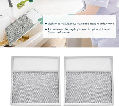Range Hood Aluminum Grease Filter - Image 4