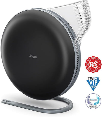 IQAir Atem Desk Air Purifier for Home, Small Room up to 150 sq ft, HyperHEPA - Image 3
