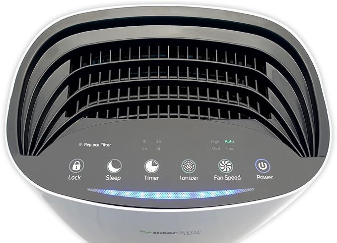 OdorStop HEPA Air Purifier - Image 2
