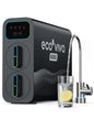E6 600GPD Compact Space-Saving Under Sink RO Water Filter, Reverse Osmosis by ECOVIVAWATER