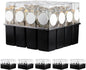 5 Set Monotub with Filter Disks 43.5 Quart Mushroom Grow Kit Vegetable Planting by MOFOGDR
