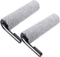 Spare Soft Lint Roller Brush, Hepa Filter, Scrubber Components, Compatible by Unknown