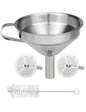 Resin Funnel, Resin Filter Funnel by GNELLKOOR