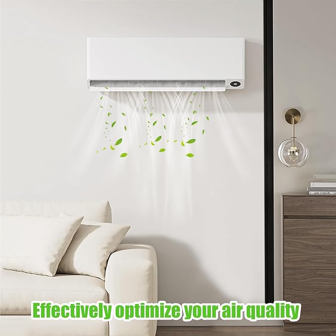15.7" x 59" Extra Large Cuttable Air Conditioner Filters - Image 7