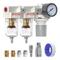 AIRZOE 1/4" NPT Air Dryer for Compressor-Air Compressor Water Separator by AIRZOE