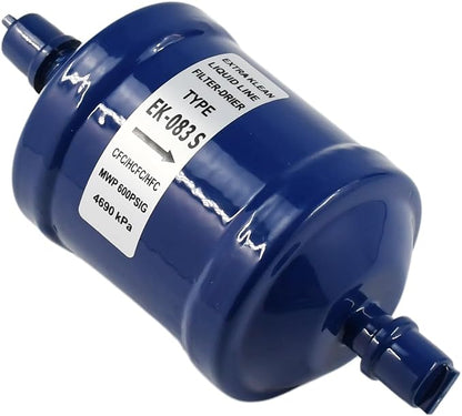 Refrigerant Filter Dryer Liquid Line Filter Drier 3/8 IN Sweat SDML-083S - Image 4