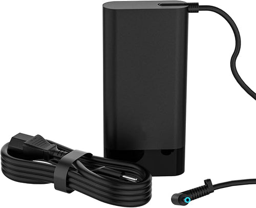 200W 19.5V 10.3A AC Charger L00818-850 Compatible with Victus 15 16 ZBook Fury 17 G5 G6 TPN-DA10 TPN-DA23 M31368-003 Laptop Power Adapter