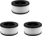 Replacement Filter For InvisiClean Stella IC-2010 Air Purifiers: 3 Pack H13 by Unknown
