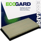 ECOGARD XA3592 Premium Engine Air Filter Fits Ford Ranger 2.3L 1989-1994 by ECOGARD