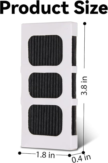 6-Pack Refrigerator Air Filter Replacement - Image 7