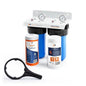 Aquaboon 2-Stage Whole House Water Filtration System by Aquaboon