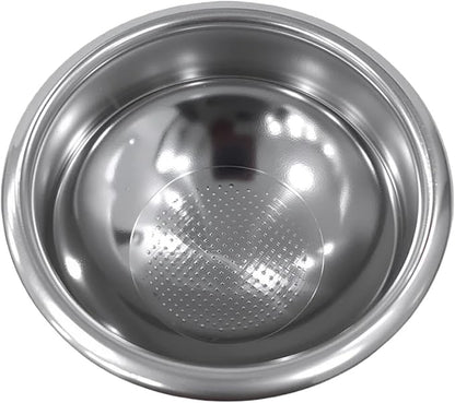 Commercial Grade 58mm Spherical Coffee Basket 58-Hole Stainless Steel Filter - Image 4