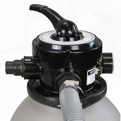 XtremepowerUS 13" Sand Filter - Image 7