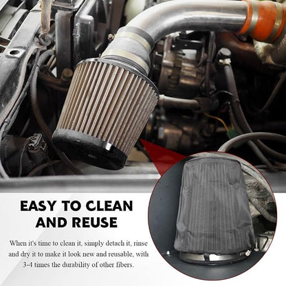 Air Filter Cover, Dustproof Air Intake Cover - Image 7