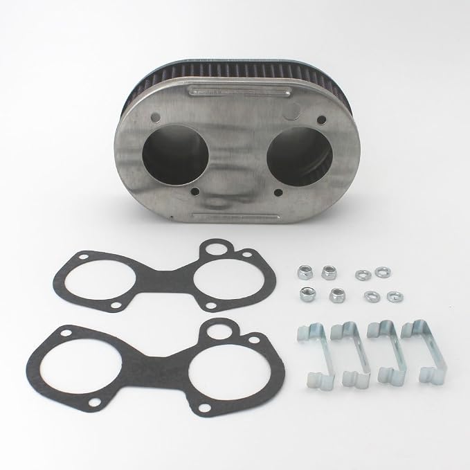 KIPA Air Filter assembly For arbuertor DCOE 40DCOE 45DCOE 48DCOE 40 45 45 mm - Image 3