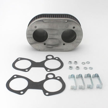 KIPA Air Filter assembly For arbuertor DCOE 40DCOE 45DCOE 48DCOE 40 45 45 mm - Image 8
