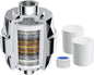 Hibbent Shower Filter for Hard Water, High Output Shower Head Filter to Remove by Hibbent