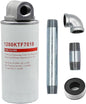 1200KTF7018 Fuel Filter 10 Micron 3/4" 18GPM 50PSI 10Micron Fuel Filtration by Unknown