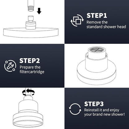 Replacement Filter Cartridge Compatible - Image 4