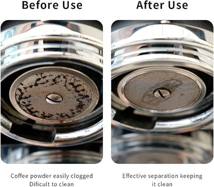 watchget 53 Espresso Puck Screen - Image 6