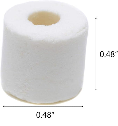 ALEGI Aquarium Premier Bulk Bio Ceramic Rings Filter Media - Image 2