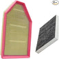 JTBU668-11257 Cabin and Engine Air Filters by NICEASY