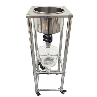 INTSUPERMAI 10L Buchner Funnel Filtering Kit, - Image 9